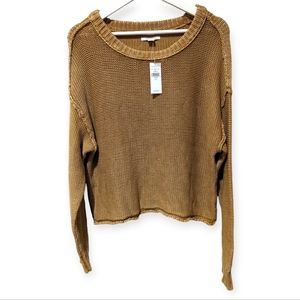 Caramel Sweater